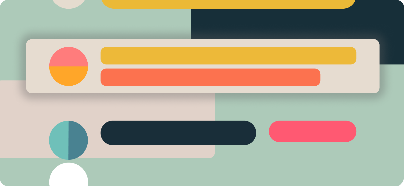 Designing a Scalable List Component for a Complex Banking Ecosystem